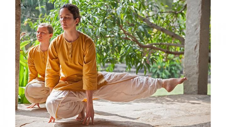 Yoga Vedic