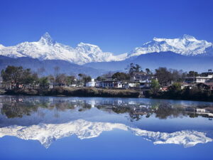 Nepal turismo