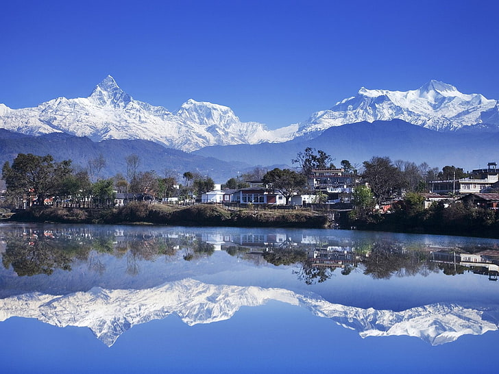 Read more about the article A look at Nepal