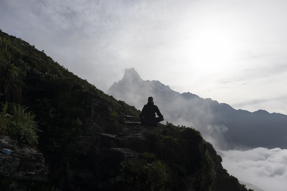 Read more about the article MEDITATION IN NATURE!