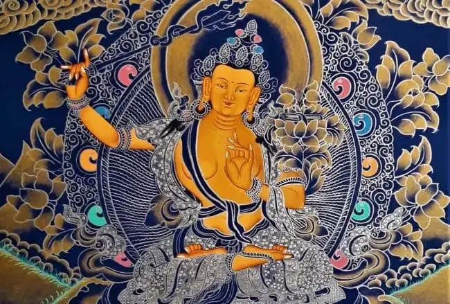 You are currently viewing MANJUSHRI: The Meaning and Mantra By Lee Kane