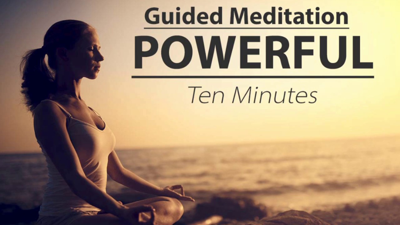 Read more about the article Unlocking the Power of Guided Meditation: A Journey to Inner Peace